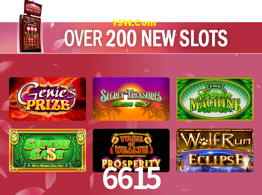 Game Providers 6615