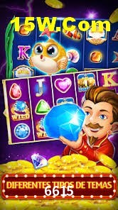 Slot Games 6615